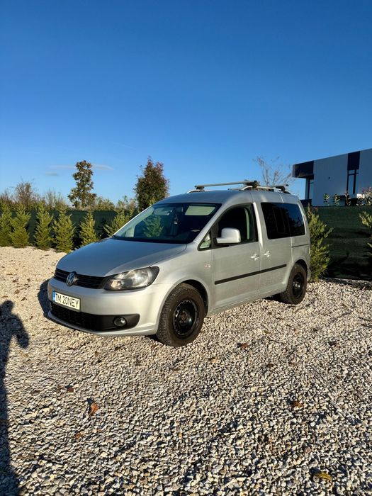 Vw Caddy 1.6 tdi