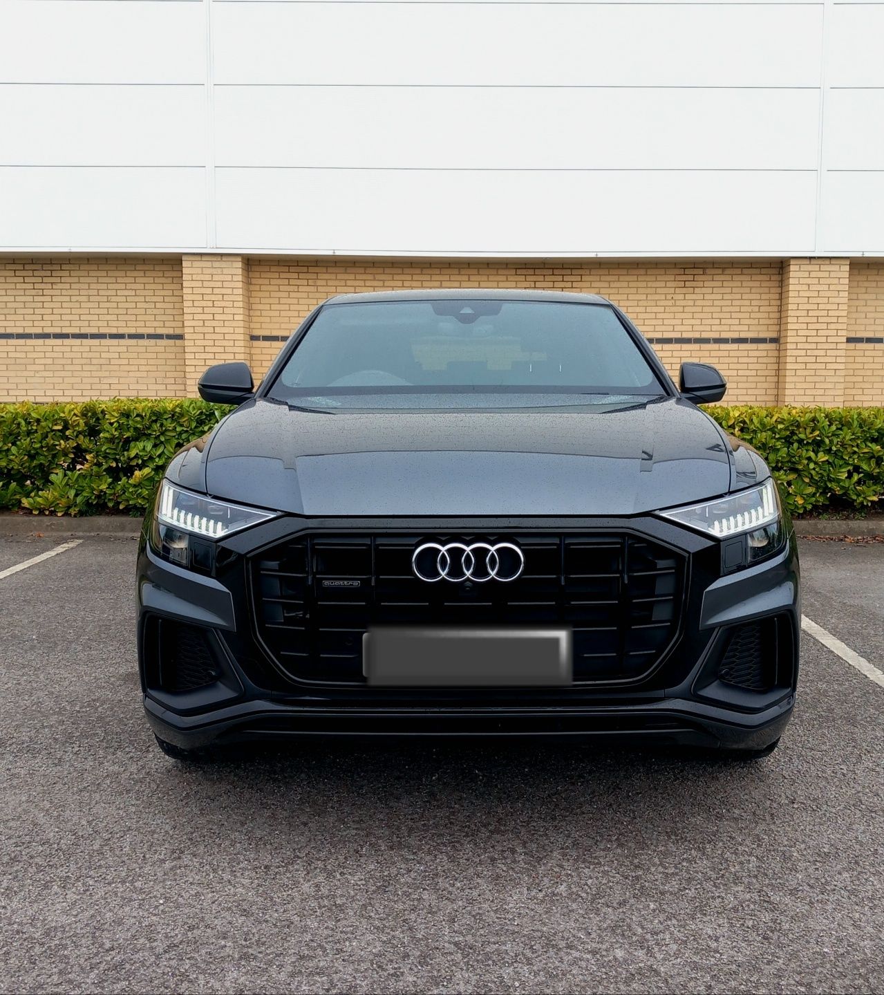 Audi Q8  5,0 TDI Quatrro S Line