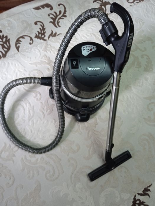 Пылесос Roboclean