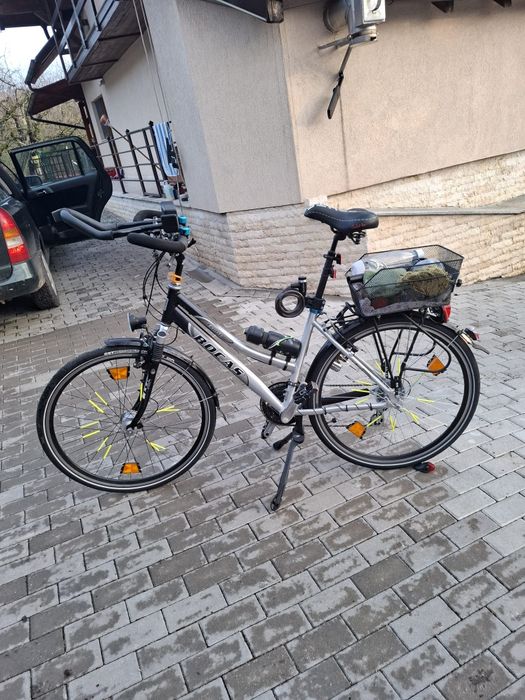 Vand bicicleta Bocas