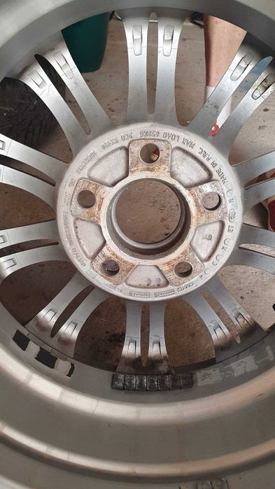 set jante Bmw R16 E36 E46 5x120