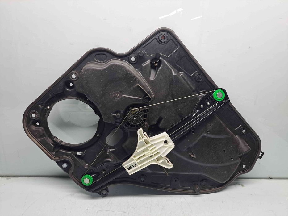 Macara electrica geam stanga spate Volkswagen Golf 6 (5K1) [Fabr 2009-