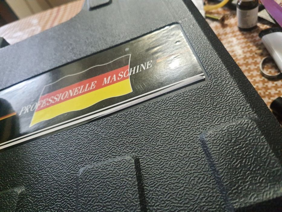 Auto filetanta noua Germania