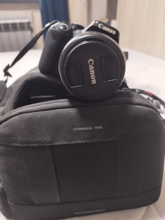 Продам фотоаппарат Canon Eos 600 D