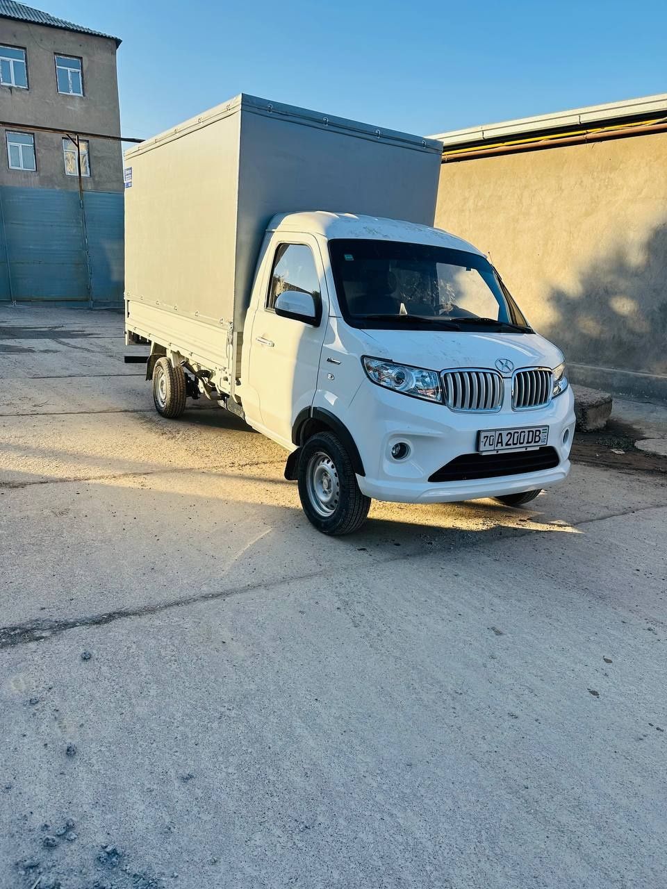 Labo, changan, shineray tentva furgon hizmatlari