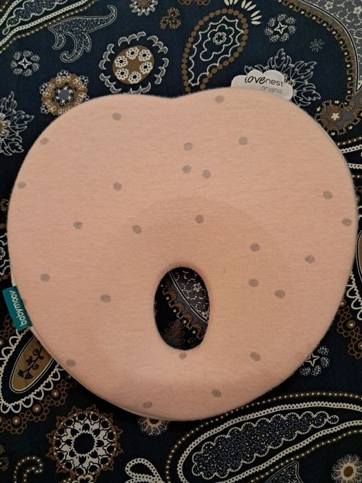 Perna Babymoov/ Lovinescu original împotriva aplatizarii capului