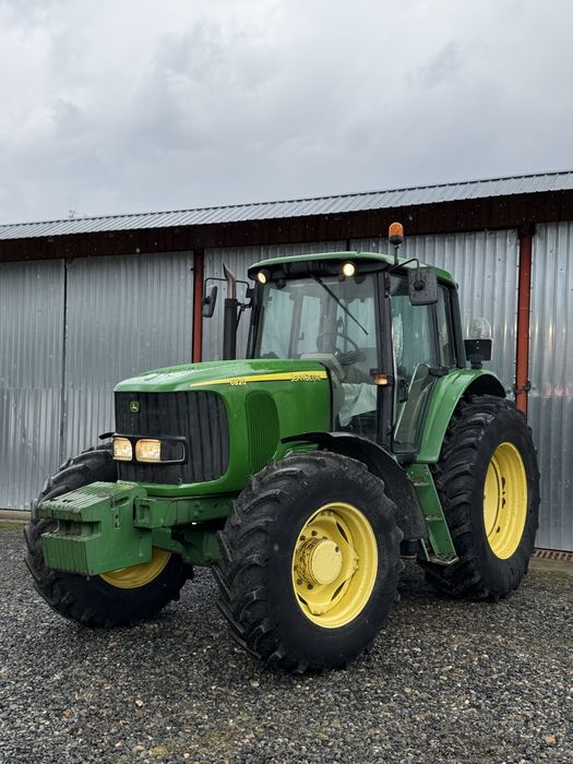 Vand John Deere 6920