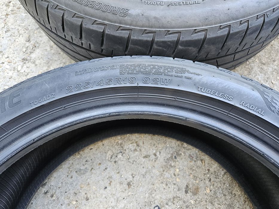 Летни гуми Bridgestone R19