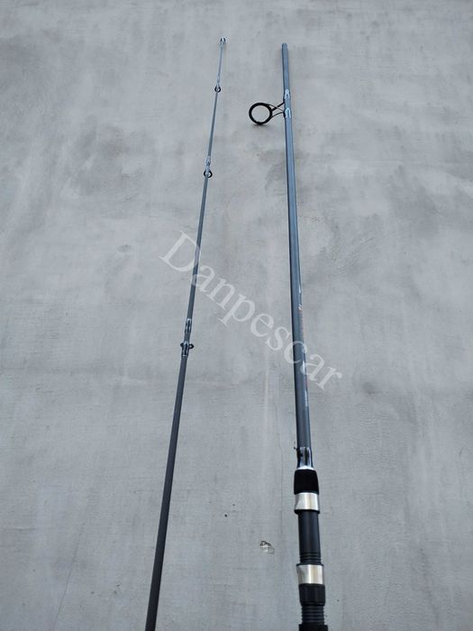 Lanseta 3,6 metri GOLD SHARK CARP din 2 bucati 3,5 LBS INELE CERAMICE