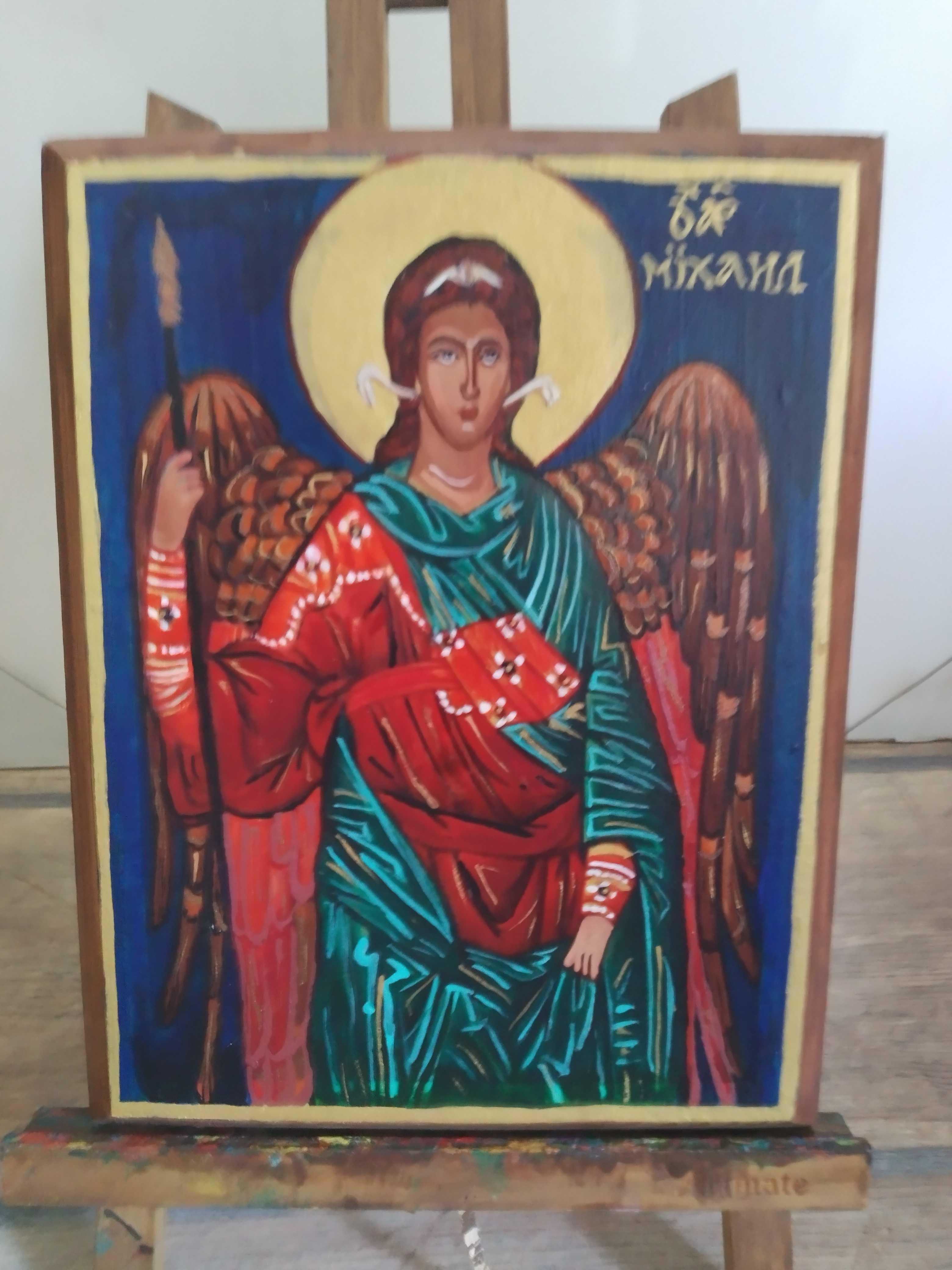 Икона на св. Архангел Михаил