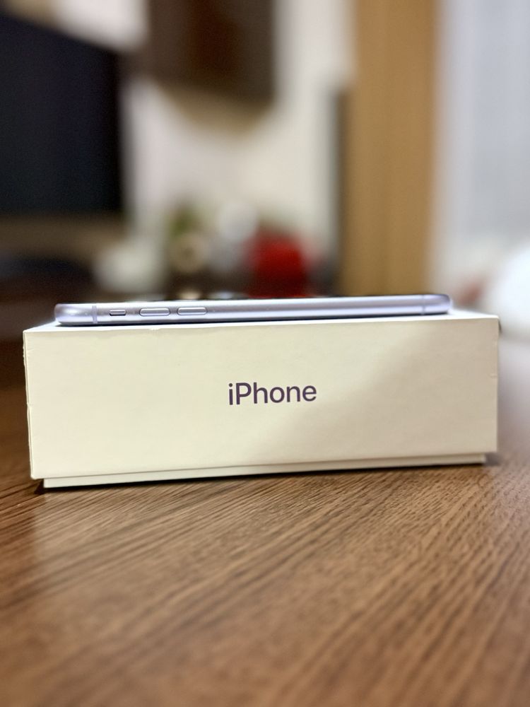 IPhone 11 Purple 128GB