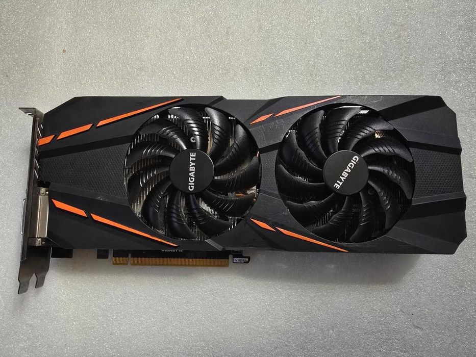 Placa video Gigabyte GeForce GTX 1060 G1 Gaming 3G, 3GB GDDR5, 192-bit