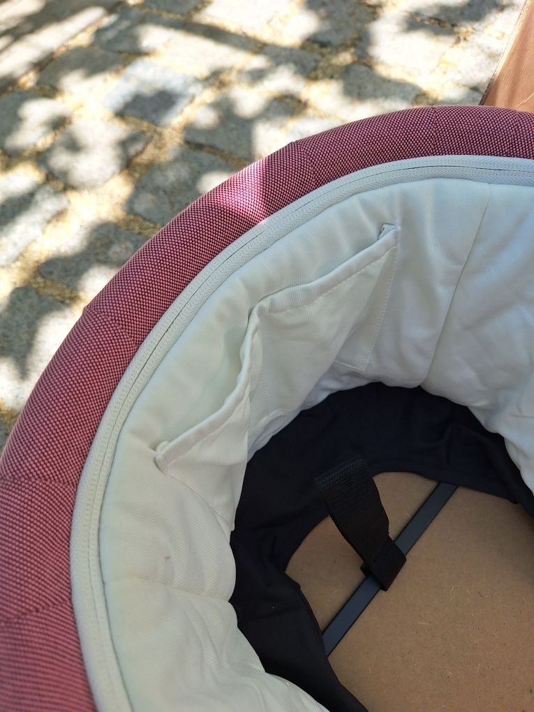 Cybex balios s lux детска количка + зимен кош