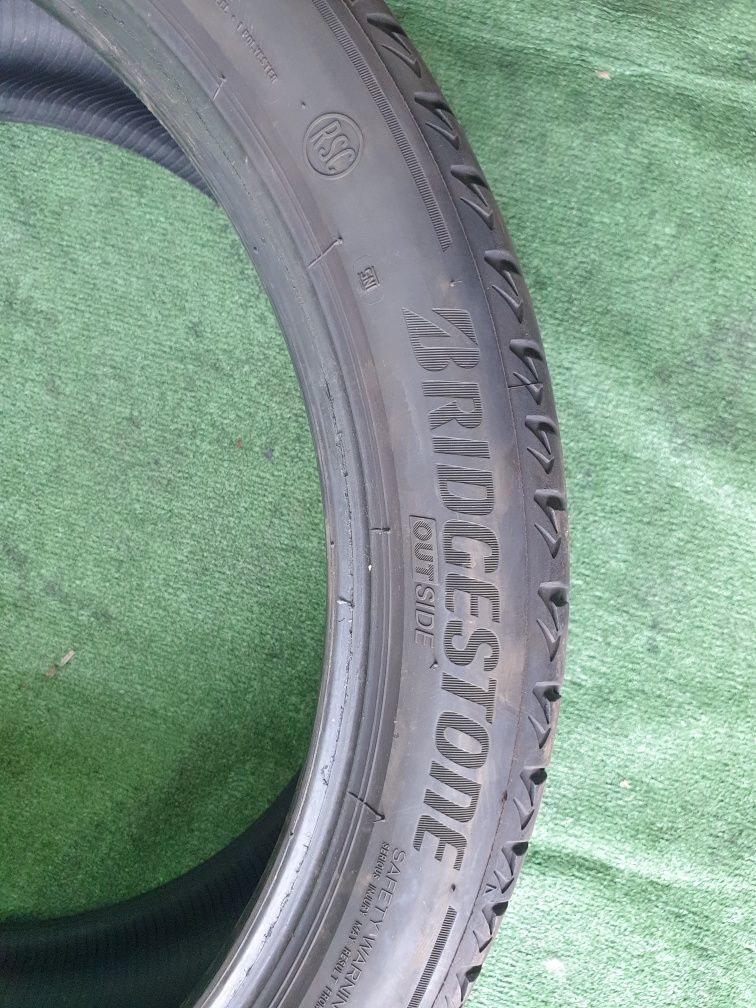 275 35 21 vara bridgestone runflat