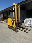 Motostivuitor electric(electrostivuitor)Reach Truck – 2 t, Sit-Down