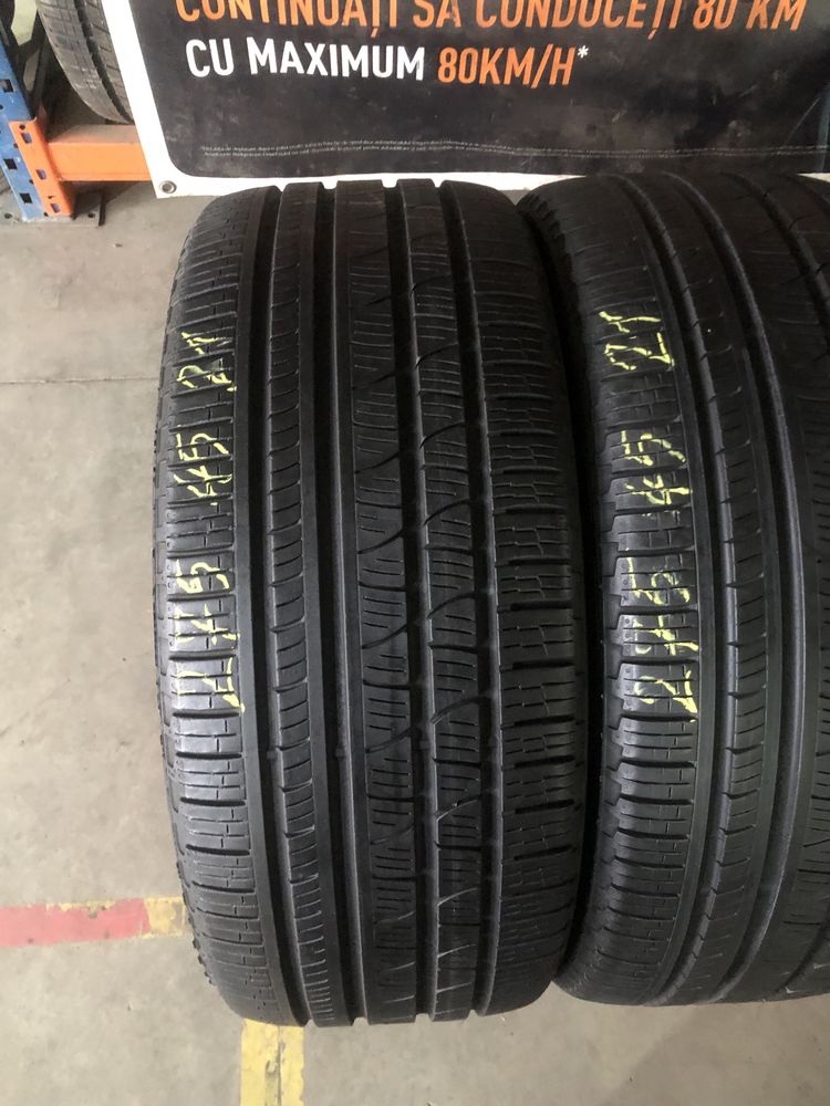 Anvelope A/S 275/45/21 Pirelli Scorpion Verde All Season 275 45 21 R21