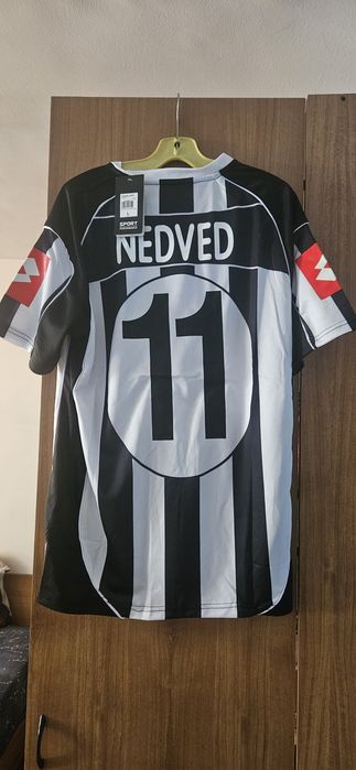 Nedved 2002/03 Juventus