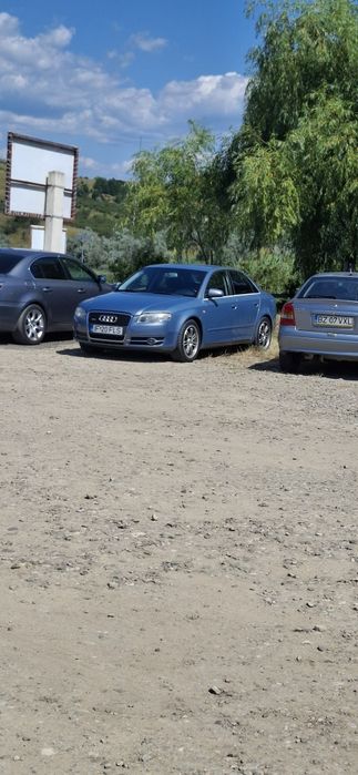 Vand/schimb audi a4 b7 2.0 tdi