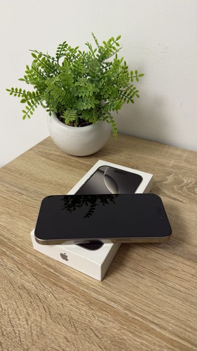 Iphone 16 pro 128gb / cutie