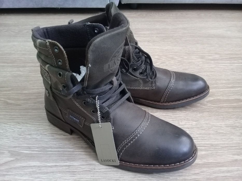 продам новые ботинки