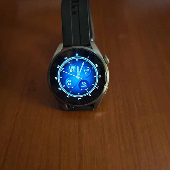 Huawei Watch 3 Pro