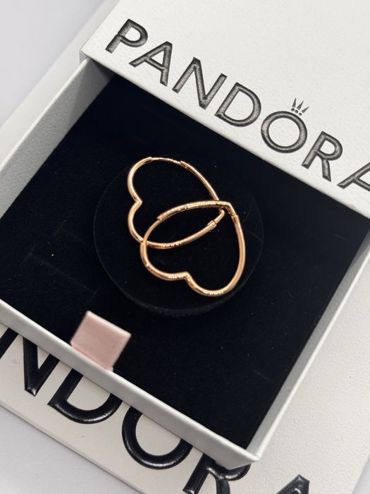 Pandora обеци Пандора