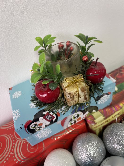 Ornamente pom de craciun