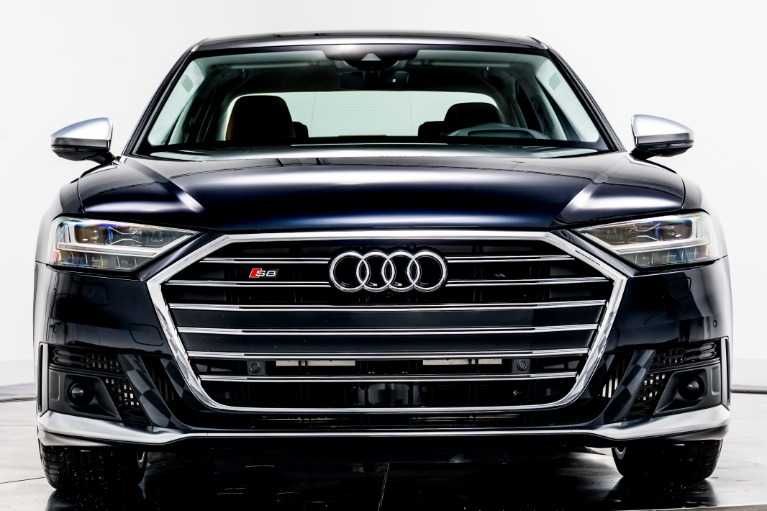 Брони за Audi S8 D5 / Sport bumpers Audi S8 D5   2018>