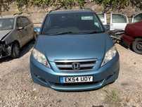 На части Honda Fr-v frv Хонда фрв Бензин