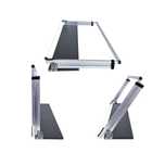 Ghilotina pentru taiat polistiren expandat, extrudat, masina 125x50cm.