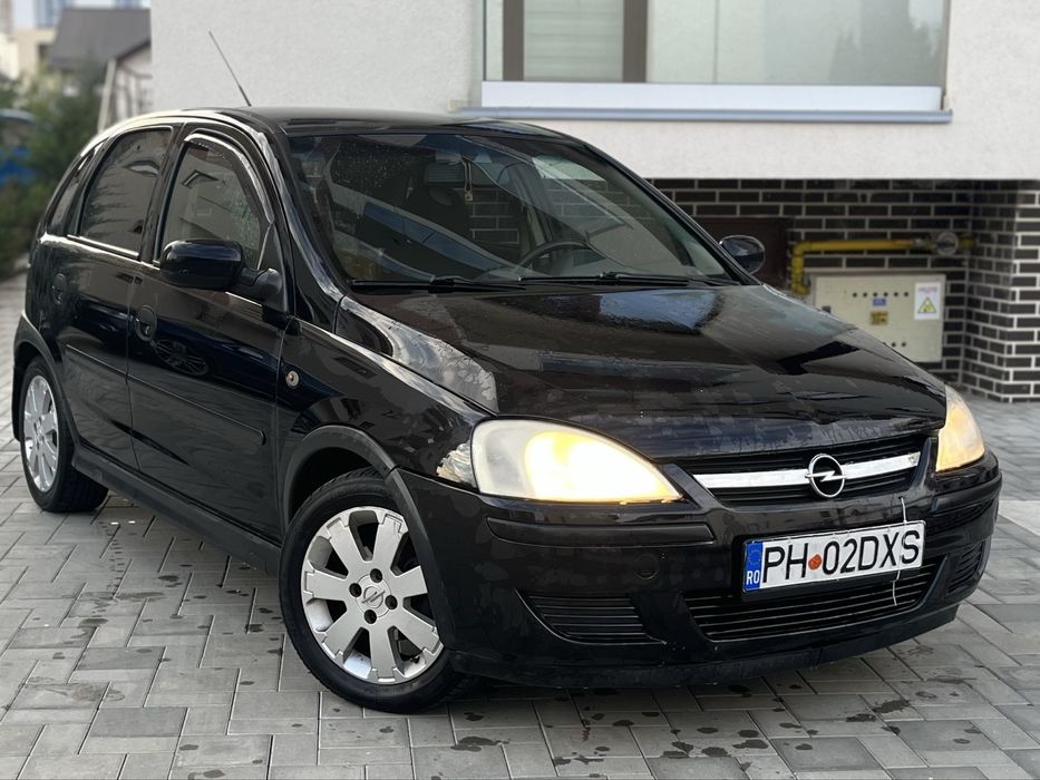 Opel Corsa C - 1.2Benzina - Climatronic