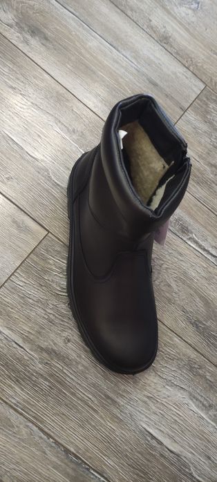 Полицейски боти зимни 42