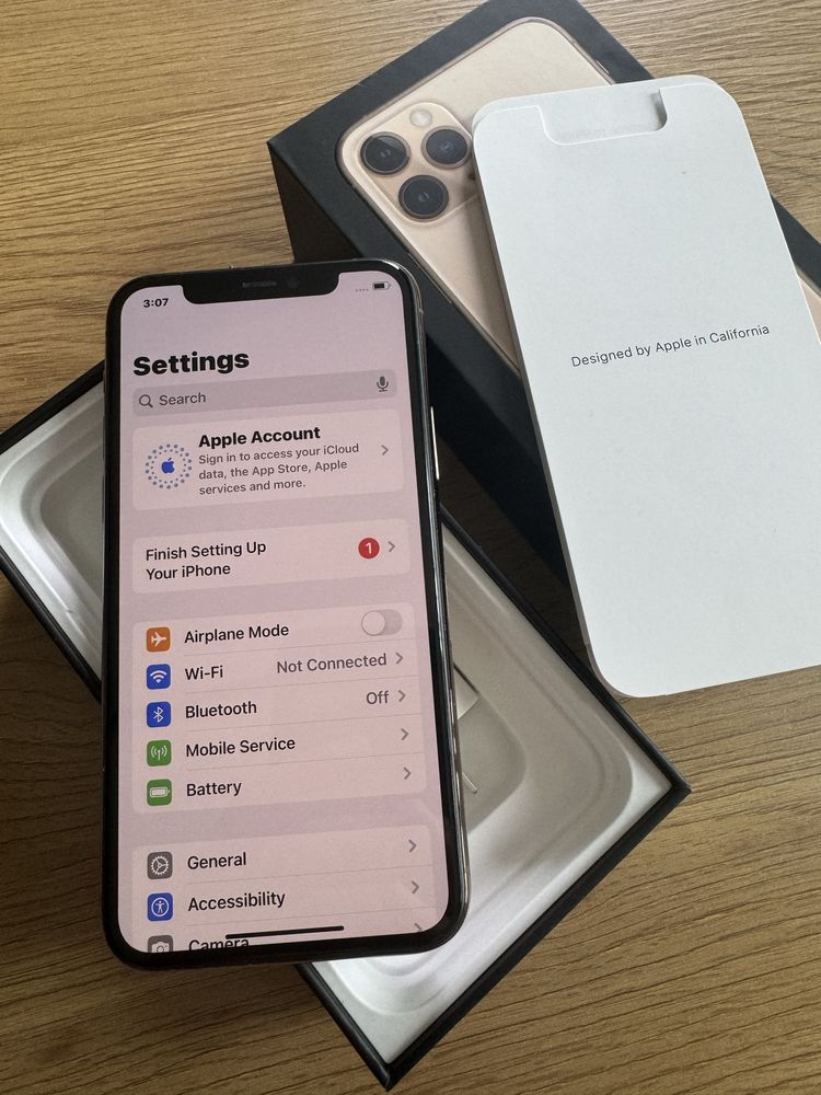 iPhone 11 Pro 256 GB, Gold