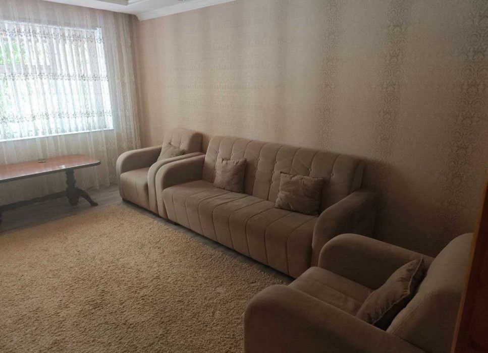 Mirzo Ulugʻbek tumani Pushkin metro yonida kvartira bor bezmakler