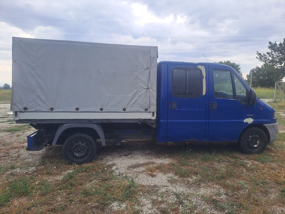 Ситроен Джъмпер/Citroen Jumper  2.8D