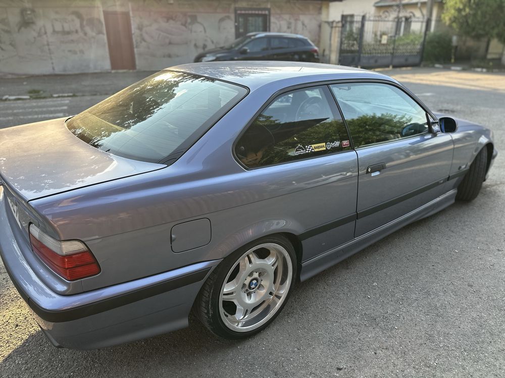 Vand Bmw 316i Coupe E36