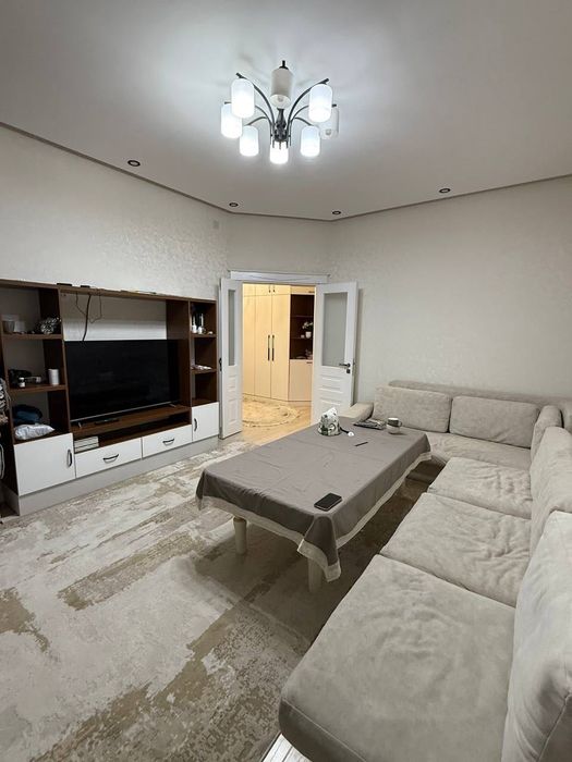 Продаю квартиру в новостройке в районе Шайхантахур