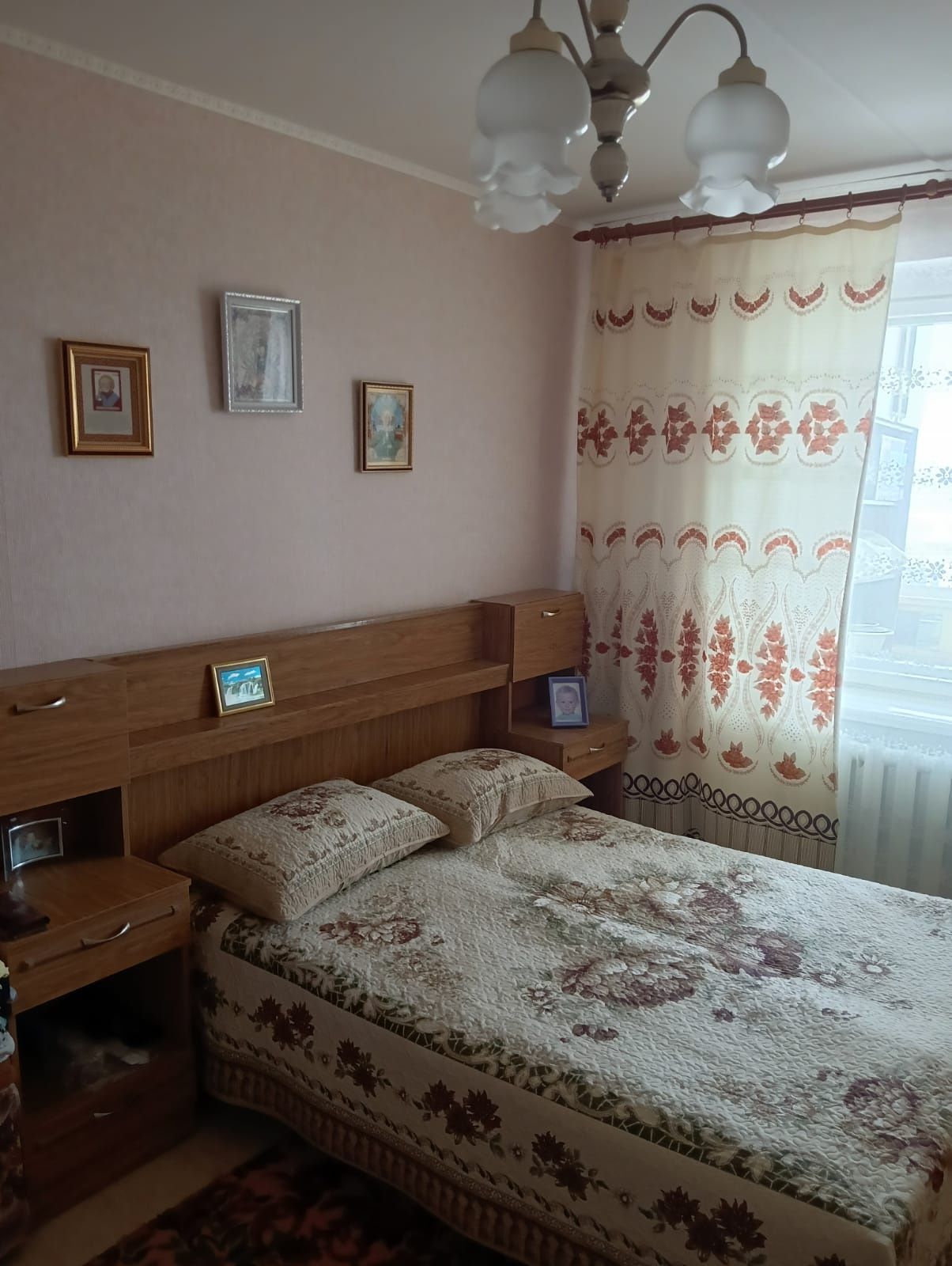 Продам 3-х комнатную квартиру