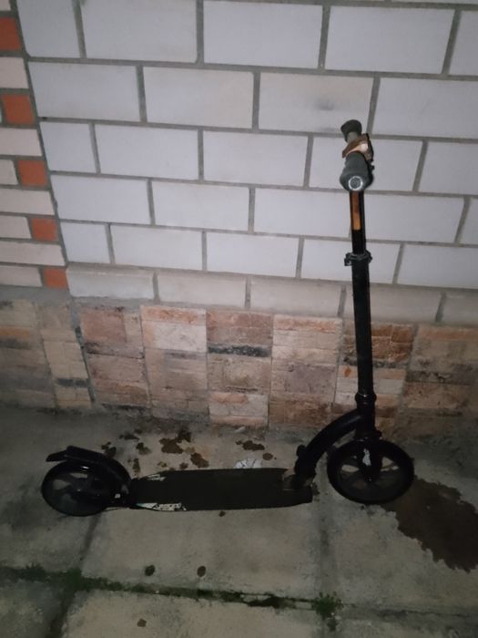 Надо только делать руль