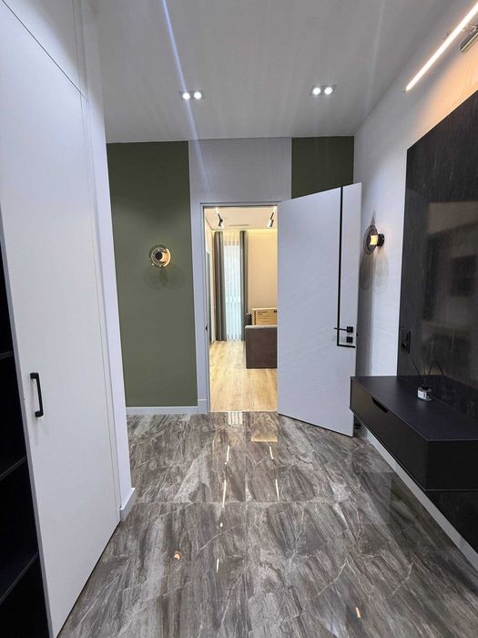 ЖК «PARKWOOD»
ул. Нукус Госпитальный 
3/8/12
Площадь: 64 м²