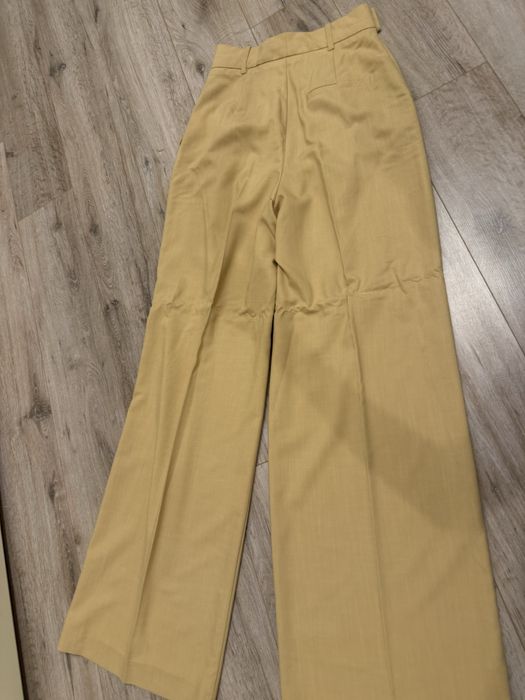 Pantaloni zara bej