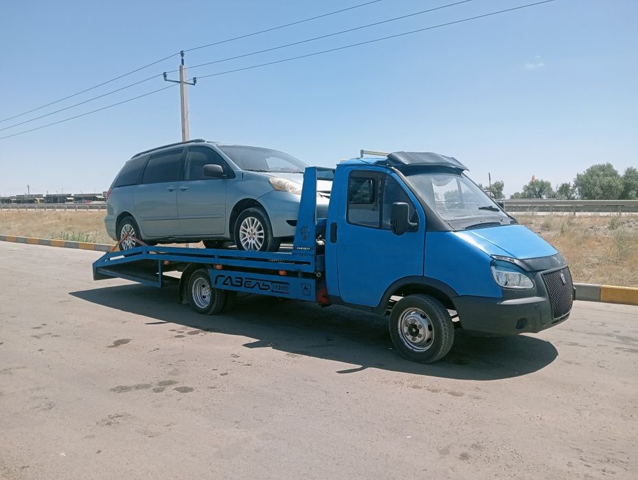 Эвакуатор 24/7 қол жетімді бағада