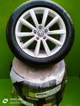 Jante Passat NOI B8 R17 Iarna