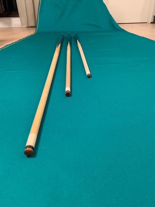Tacuri biliard diverse marimi