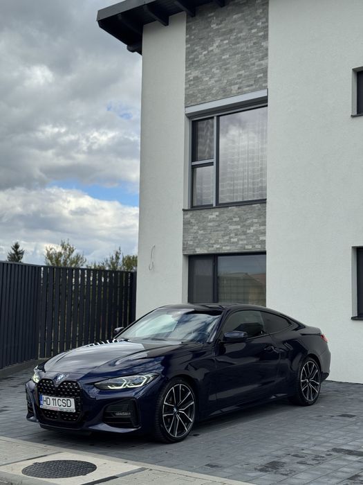 BMW 420d xDrive 2021