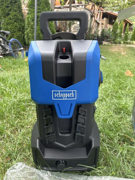 Водоструйка Scheppach 180 бара