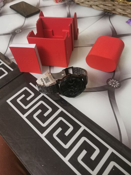 Ceas DIESEL nou în cutie nu