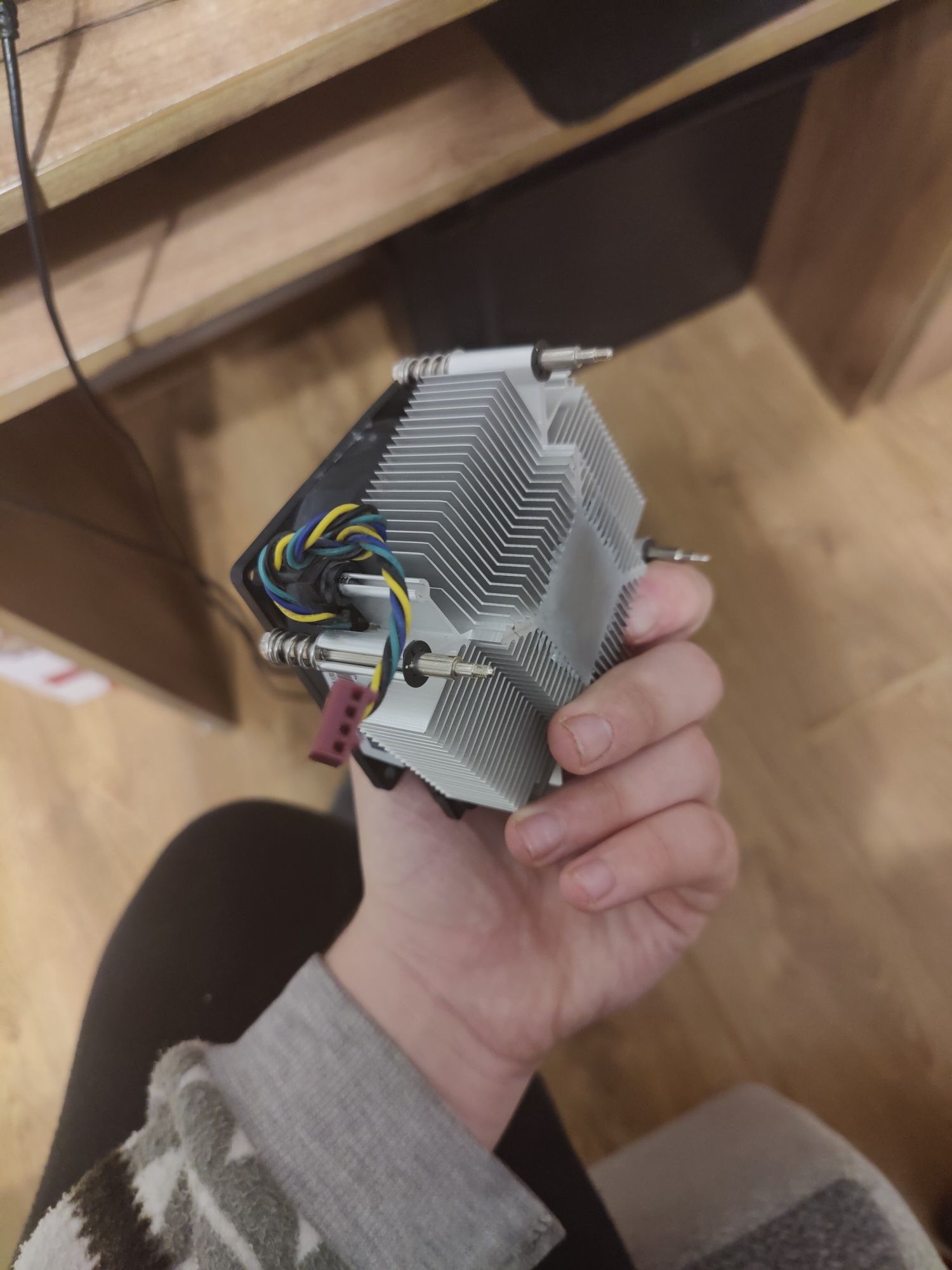 Vând procesor i5 3470 3.20GHz +cooler