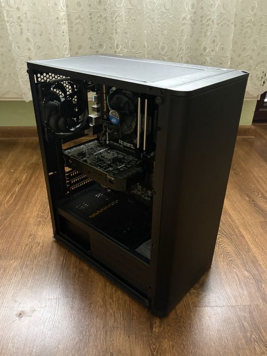 Pc gaming i5 gtx 1050 ti ( nu rx rtx )