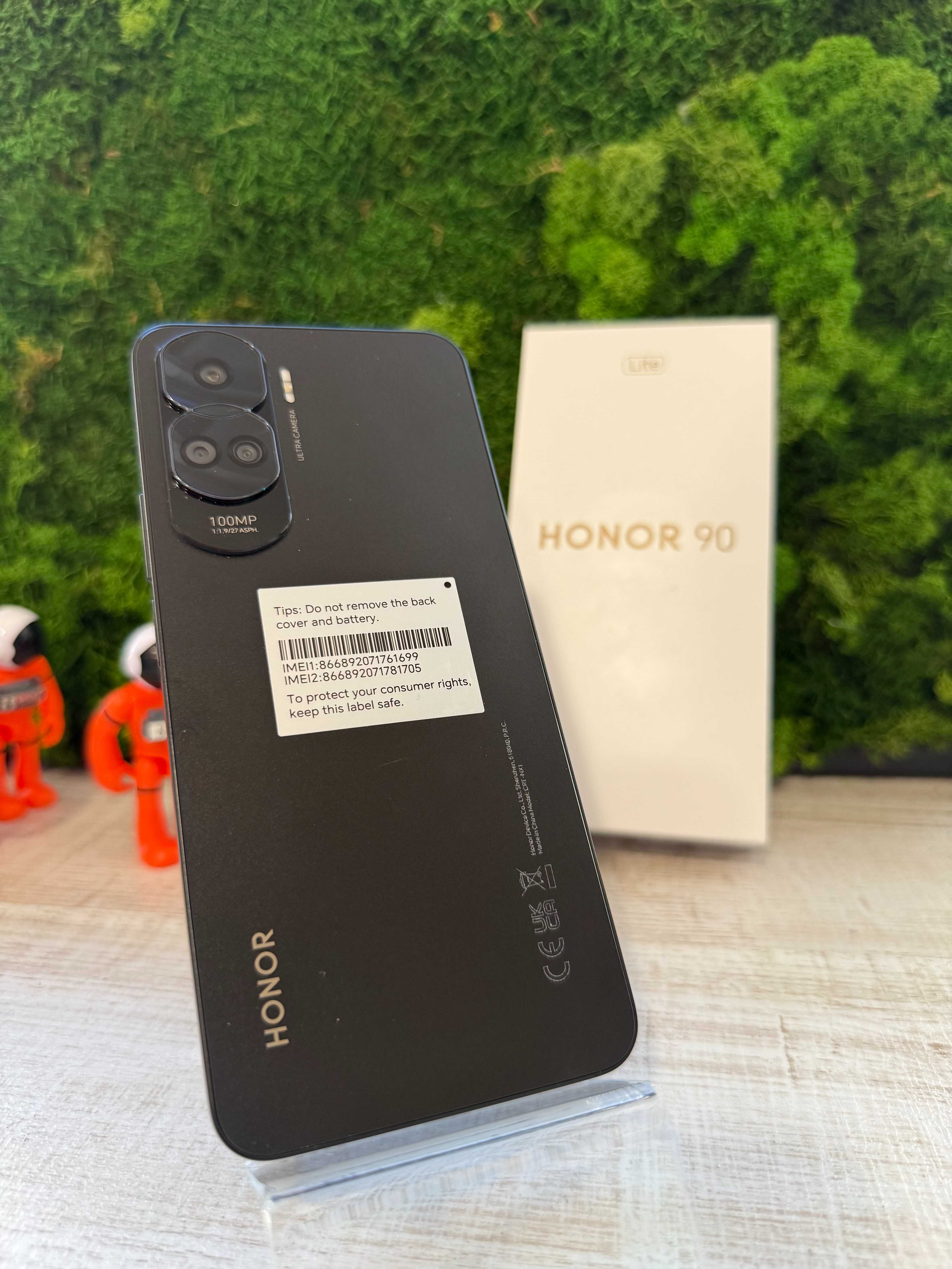 Honor 90 Lite Negru 256GB #14001